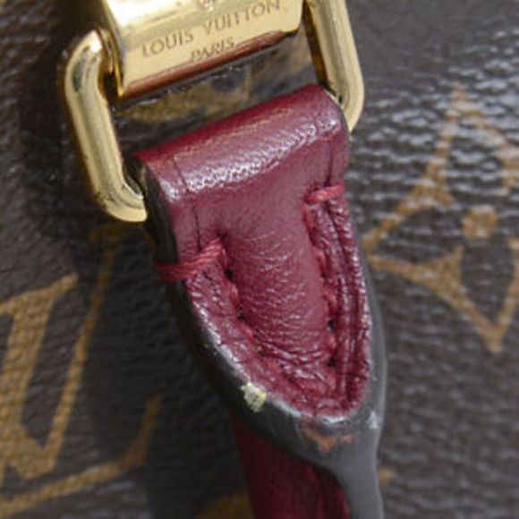 LOUIS VUITTON Handbag 2Way Pallas BB Monogram Canvas - Picture 5 of 11